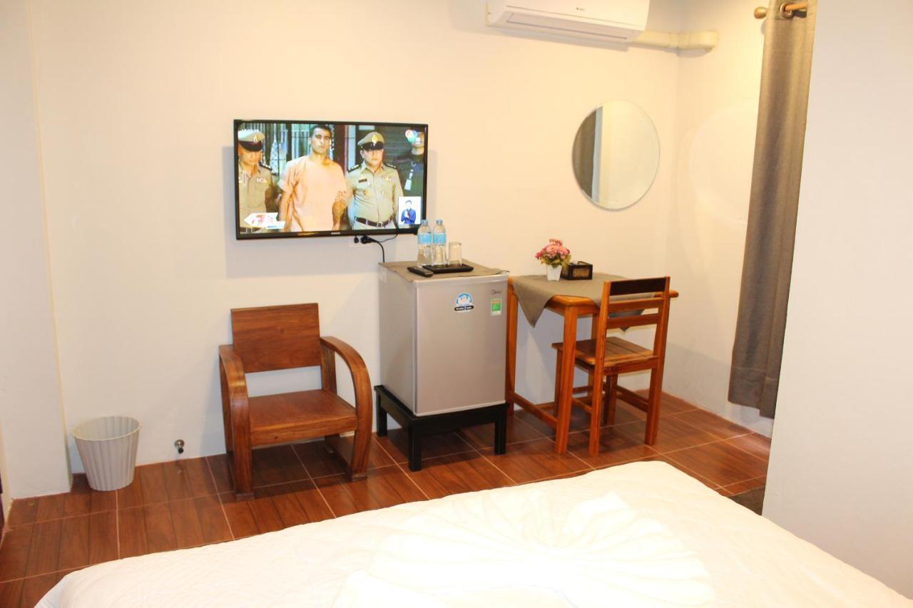 Avalon Residence2 Savannakhet Dış mekan fotoğraf