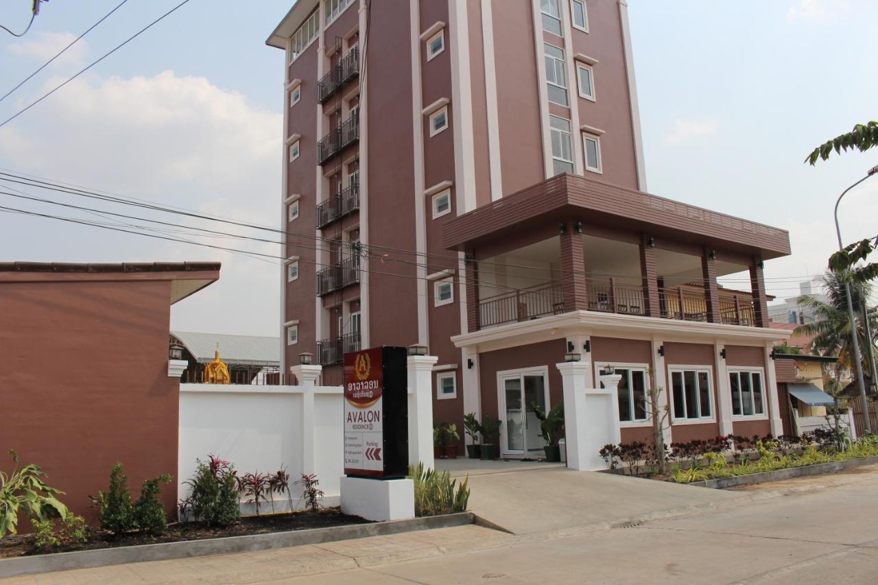 Avalon Residence2 Savannakhet Dış mekan fotoğraf