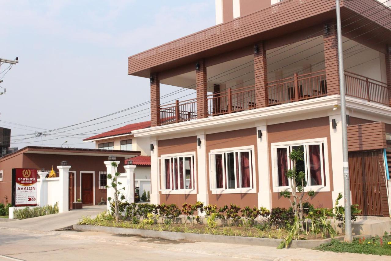 Avalon Residence2 Savannakhet Dış mekan fotoğraf